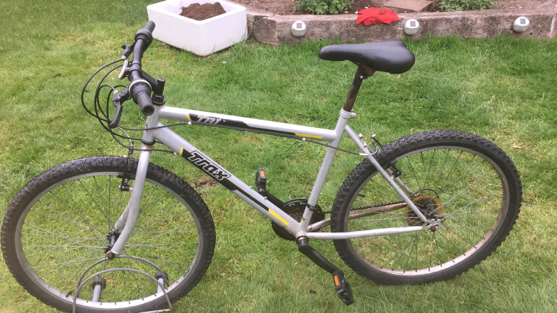 trax tr1 mountain bike